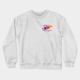 SabinesBoardDecisions Crewneck Sweatshirt